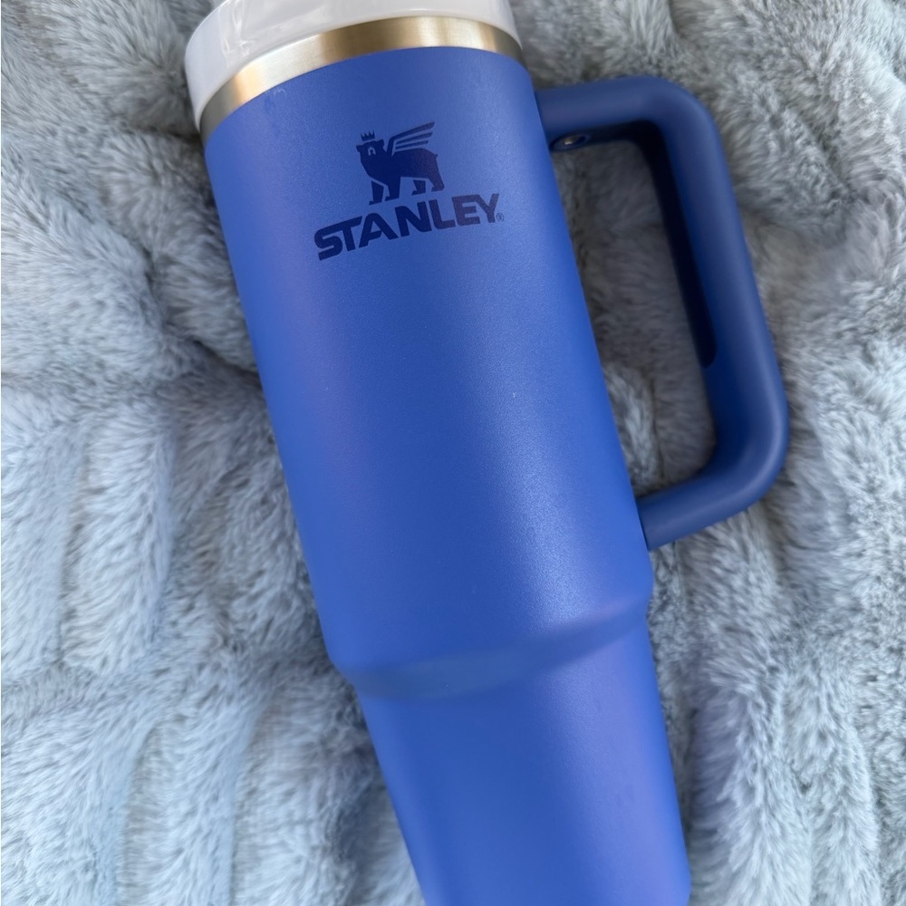 Stanley Blue Insulated Mug